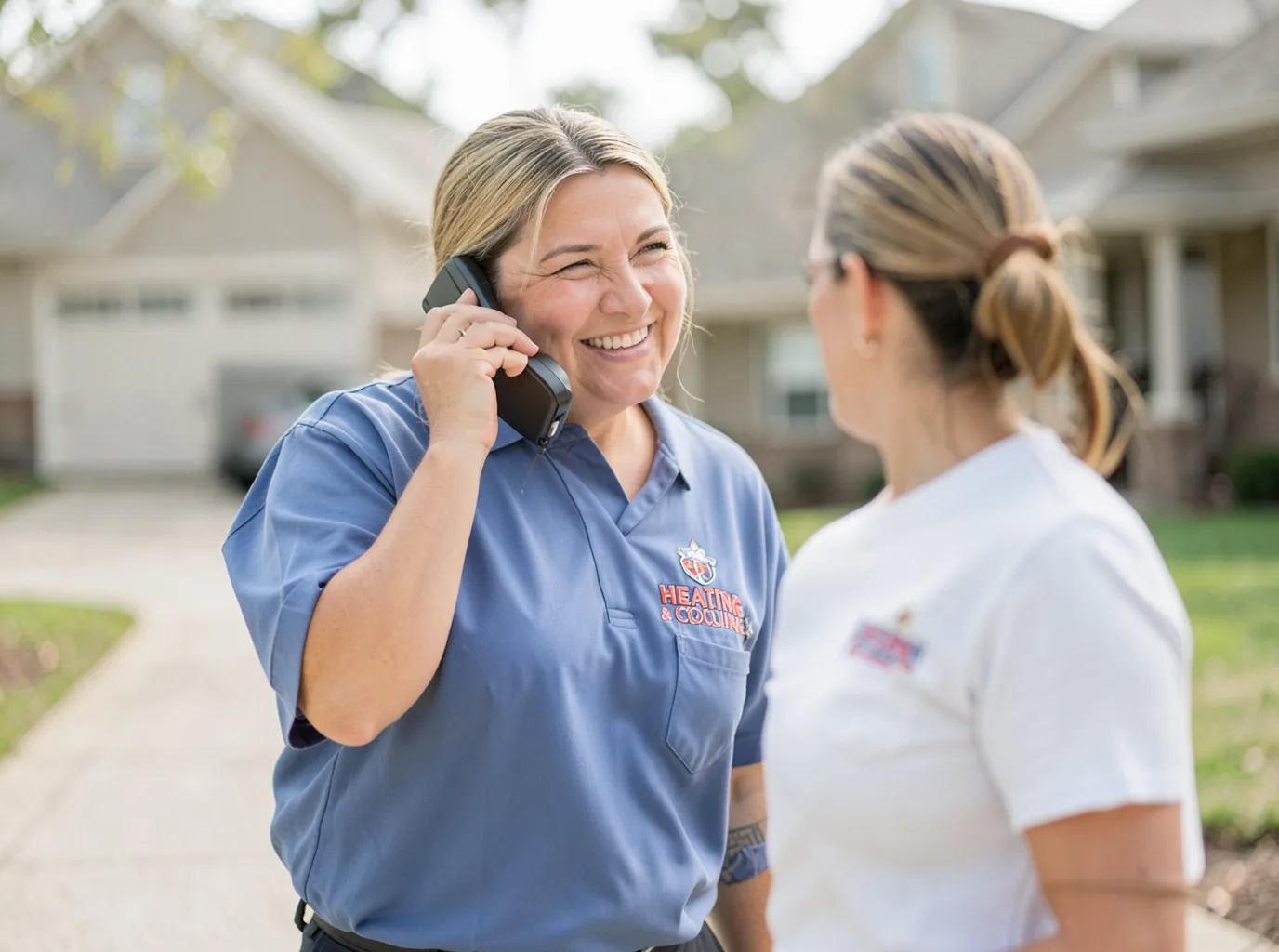 Hvac Repair Homeworth, OH FAQs